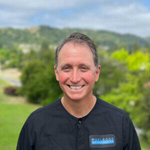 Latest Articles 11 Dr. Eric Axelrode, orthodontist at Axelrode Orthodontics, smiling in professional portrait