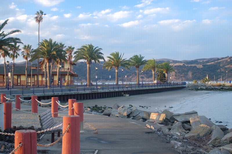 Benicia CA