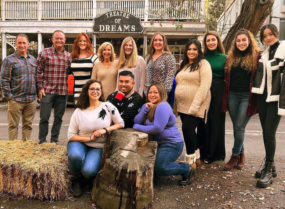 Axelrode Orthodontics 3 Full Team All Locs - But Old