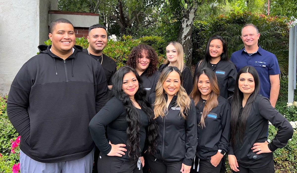 Axelrode Orthodontics 6 The Axelrode Orthodontics team