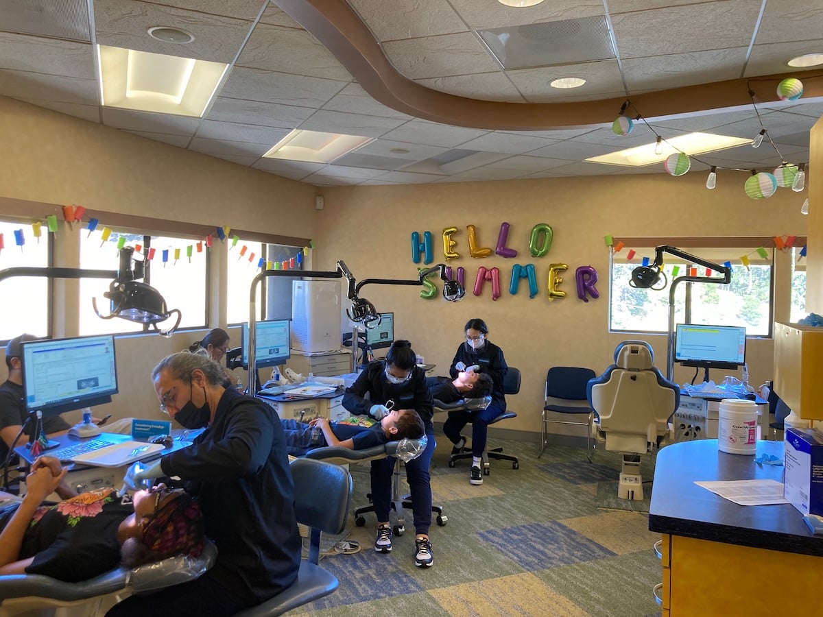Axelrode Orthodontics 5 Vallejo Interior Working